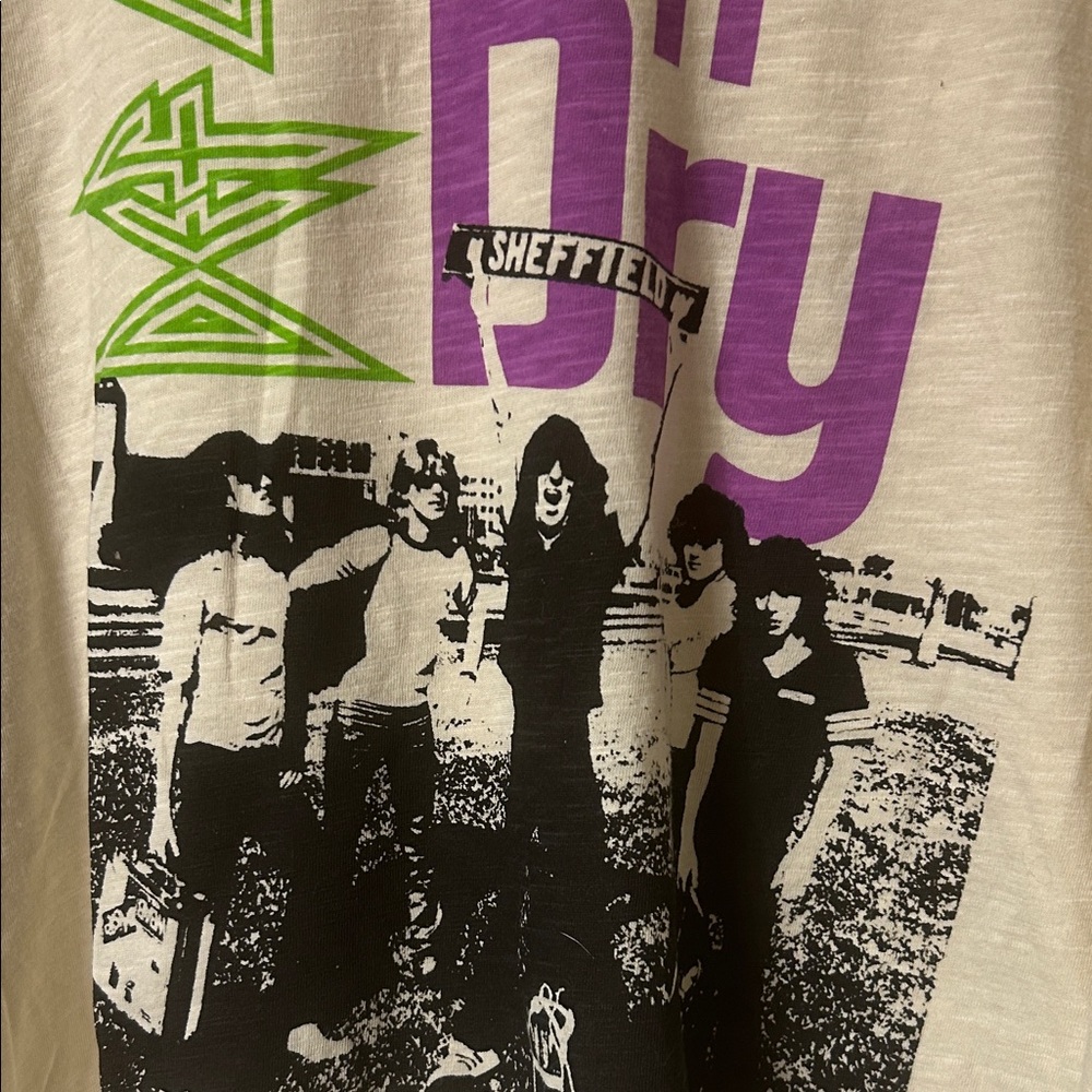 Def Leppard Graphic Tee‎ - Picture 4 of 8